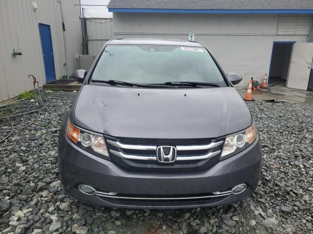 2015 Honda Odyssey Touring