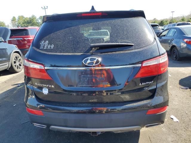 2013 Hyundai Santa FE Limited