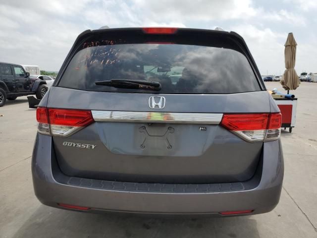 2014 Honda Odyssey EXL