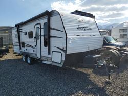 Salvage cars for sale from Copart Reno, NV: 2018 Jayco Jyflight