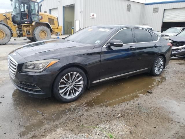 2016 Hyundai Genesis 3.8L