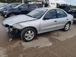 Salvage cars for sale from Copart Littleton, CO: 2004 Chevrolet Cavalier LS