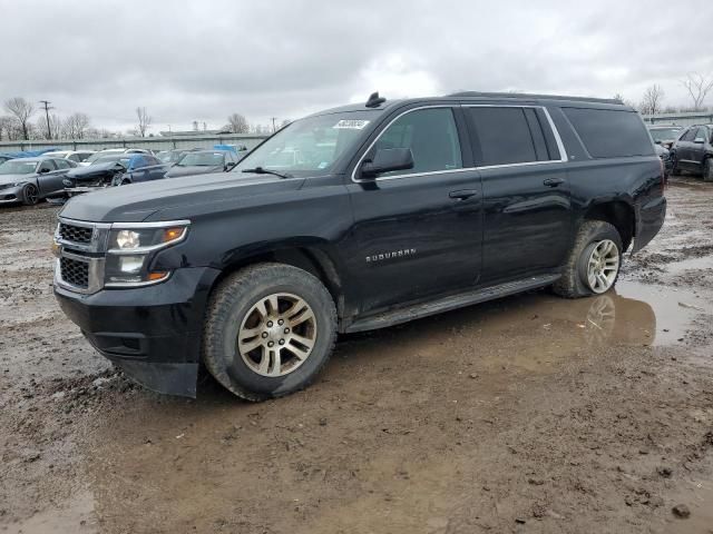 2019 Chevrolet Suburban K1500 LT