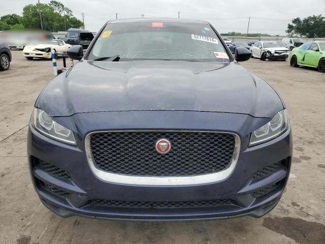 2018 Jaguar F-PACE Premium