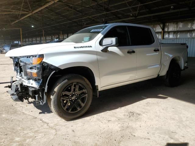 2024 Chevrolet Silverado K1500 Custom