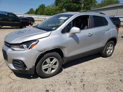 Chevrolet Trax Vehiculos salvage en venta: 2017 Chevrolet Trax 1LT
