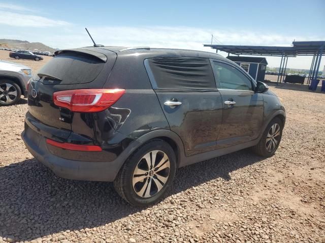 2012 KIA Sportage EX