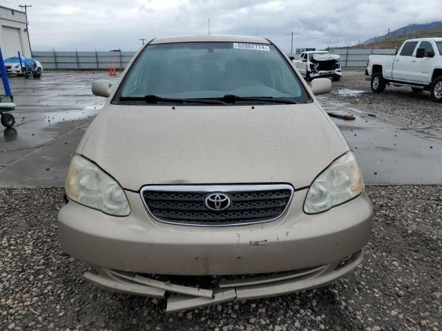 2006 Toyota Corolla CE