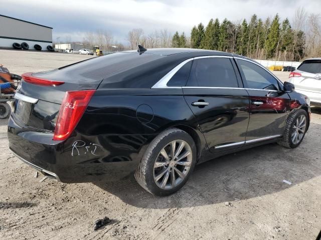 2013 Cadillac XTS Luxury Collection