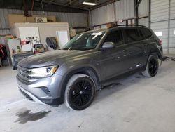 2021 Volkswagen Atlas SE en venta en Rogersville, MO