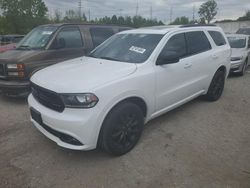 2018 Dodge Durango GT en venta en Bridgeton, MO