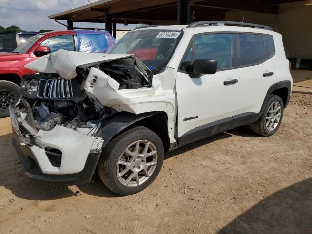 2019 Jeep Renegade Sport