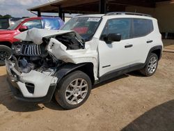 Salvage cars for sale from Copart Tanner, AL: 2019 Jeep Renegade Sport