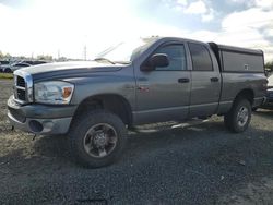 Dodge Vehiculos salvage en venta: 2007 Dodge RAM 2500 ST