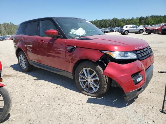 2015 Land Rover Range Rover Sport SE