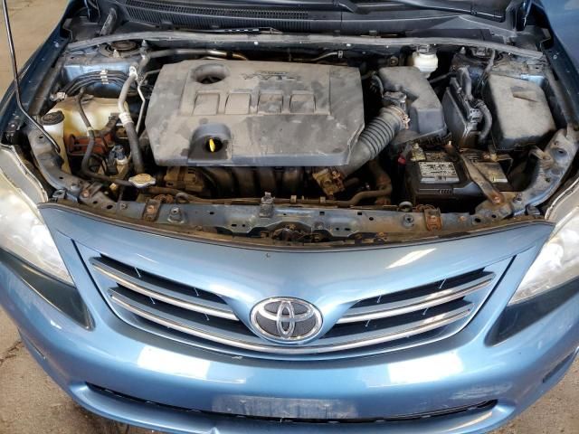 2013 Toyota Corolla Base