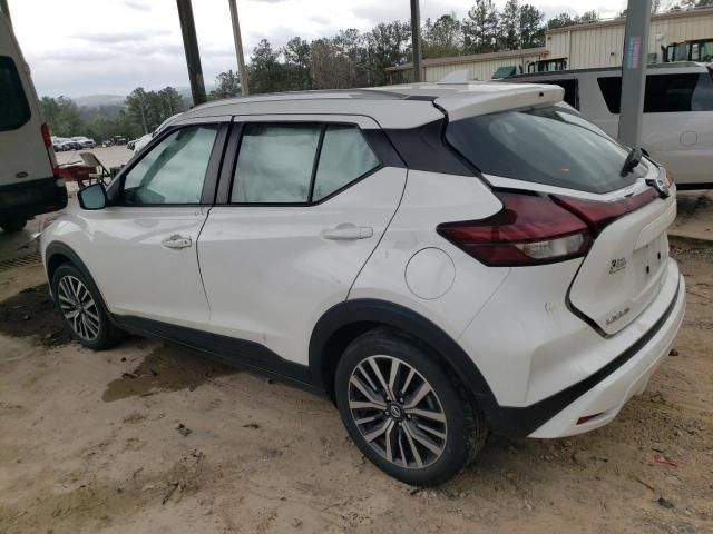 2021 Nissan Kicks SV