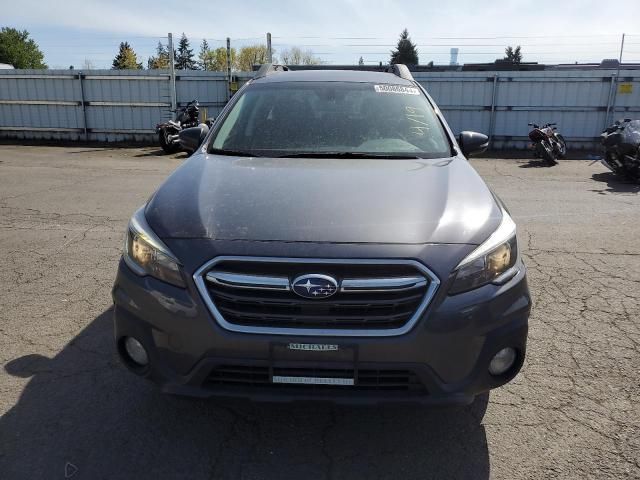 2019 Subaru Outback 2.5I Premium