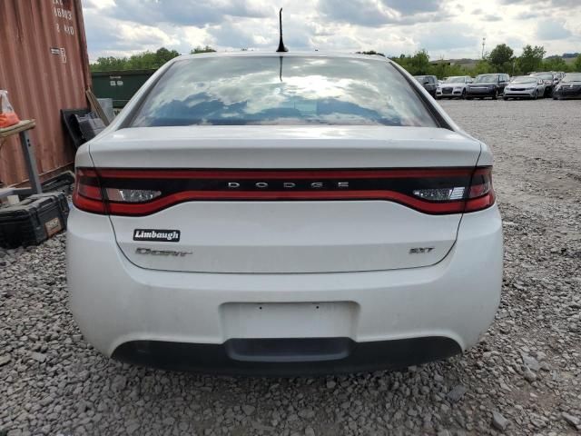 2016 Dodge Dart SXT