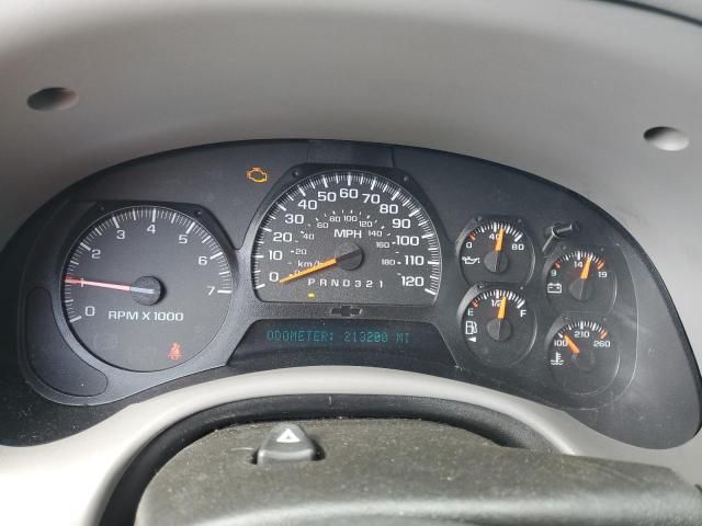 2007 Chevrolet Trailblazer LS