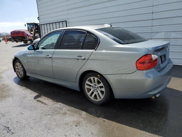 2007 BMW 328 XI