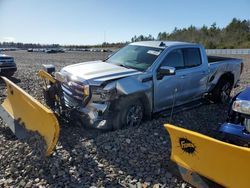 GMC salvage cars for sale: 2020 GMC Sierra K1500 SLE