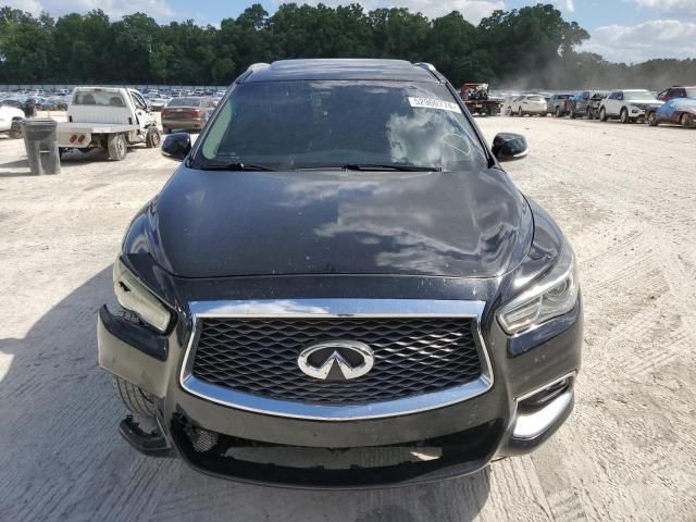 2016 Infiniti QX60