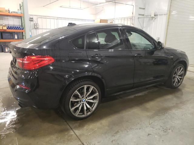 2018 BMW X4 XDRIVEM40I