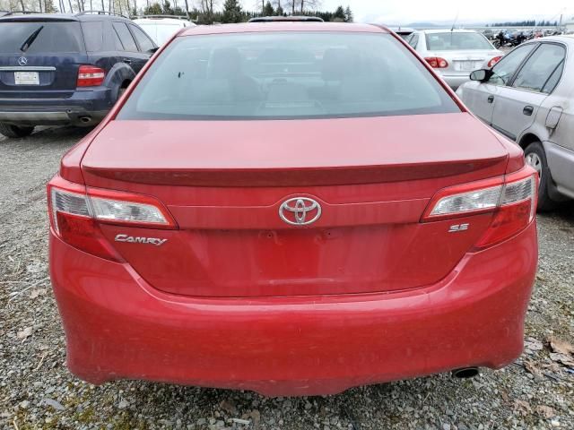 2014 Toyota Camry L