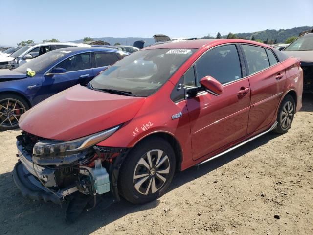 2017 Toyota Prius Prime