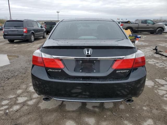 2015 Honda Accord Sport