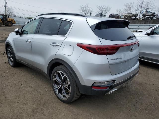 2020 KIA Sportage SX