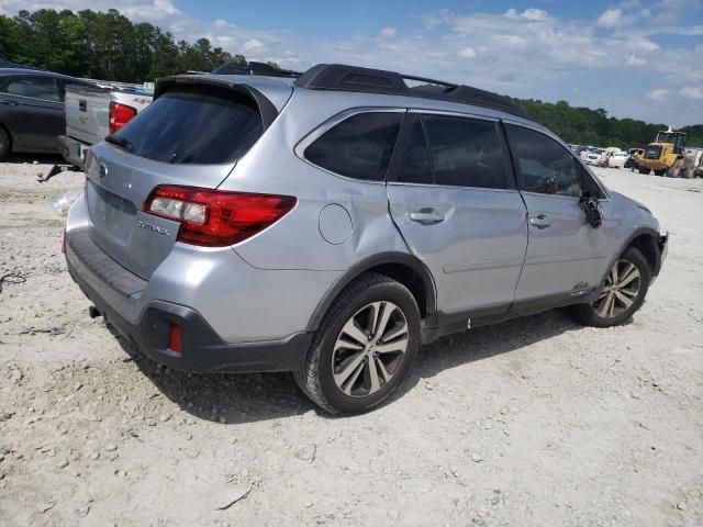 2019 Subaru Outback 2.5I Limited