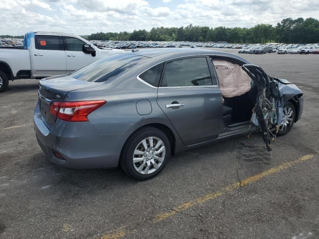 2017 Nissan Sentra S