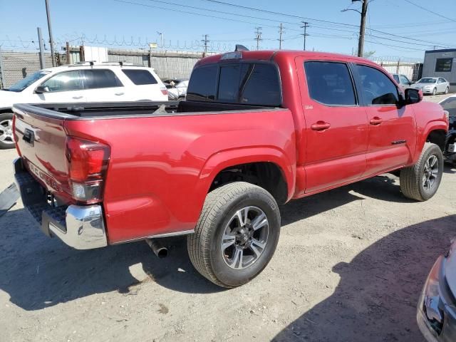 2021 Toyota Tacoma Double Cab