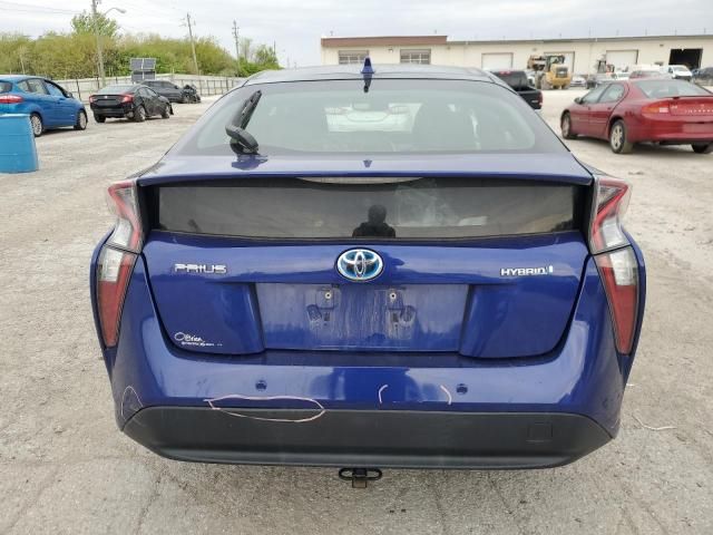 2016 Toyota Prius