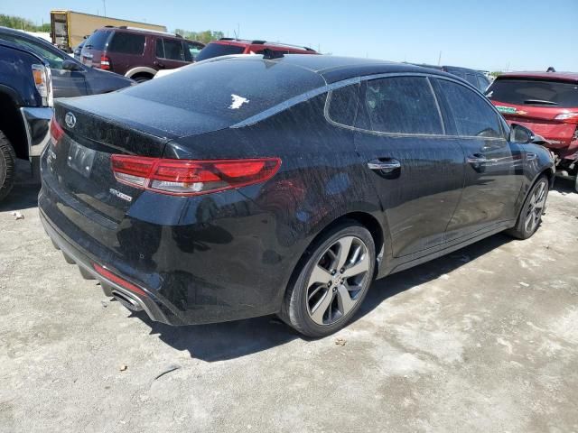 2017 KIA Optima SX