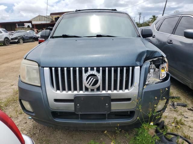 2010 Mercury Mariner