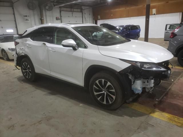 2020 Lexus RX 350