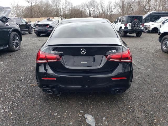 2021 Mercedes-Benz A 35 AMG