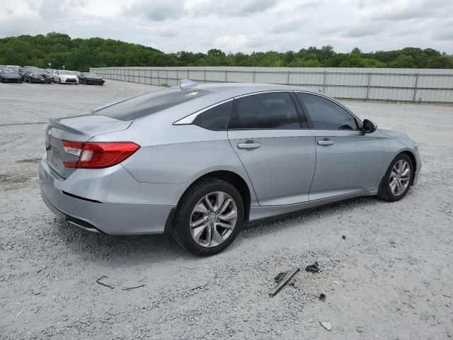 2020 Honda Accord LX