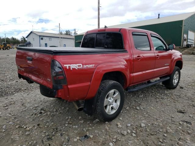 2015 Toyota Tacoma Double Cab