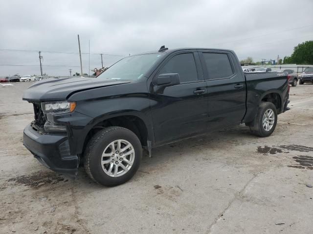 2019 Chevrolet Silverado K1500 RST