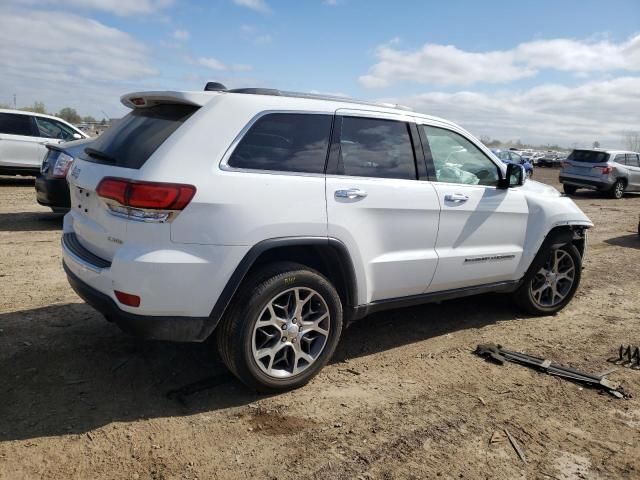 2022 Jeep Grand Cherokee Limited