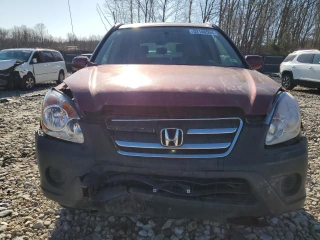 2005 Honda CR-V EX