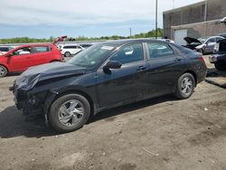 Hyundai salvage cars for sale: 2024 Hyundai Elantra SE