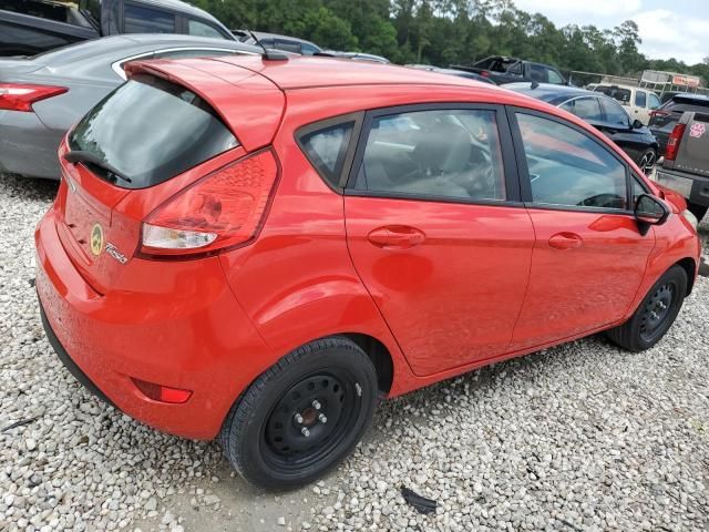 2013 Ford Fiesta SE