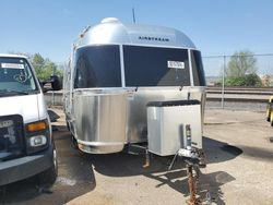 Salvage cars for sale from Copart Moraine, OH: 2018 Airstream Camper