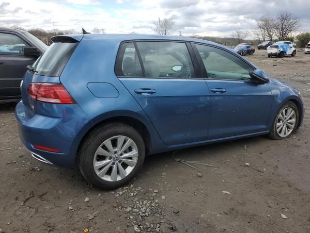 2018 Volkswagen Golf S