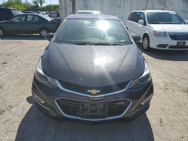 2016 Chevrolet Cruze Premier